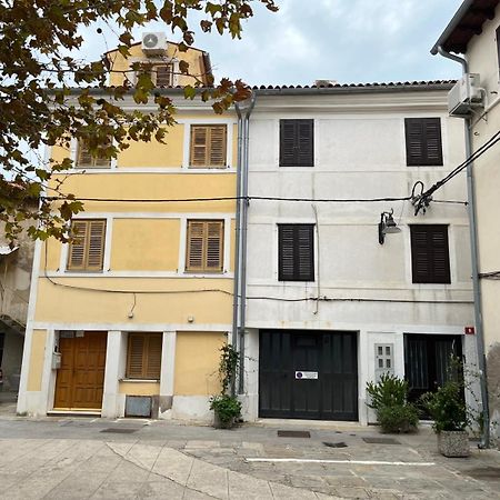First Row To The Sea - Maremi Izola Apartment Terrace Exterior foto