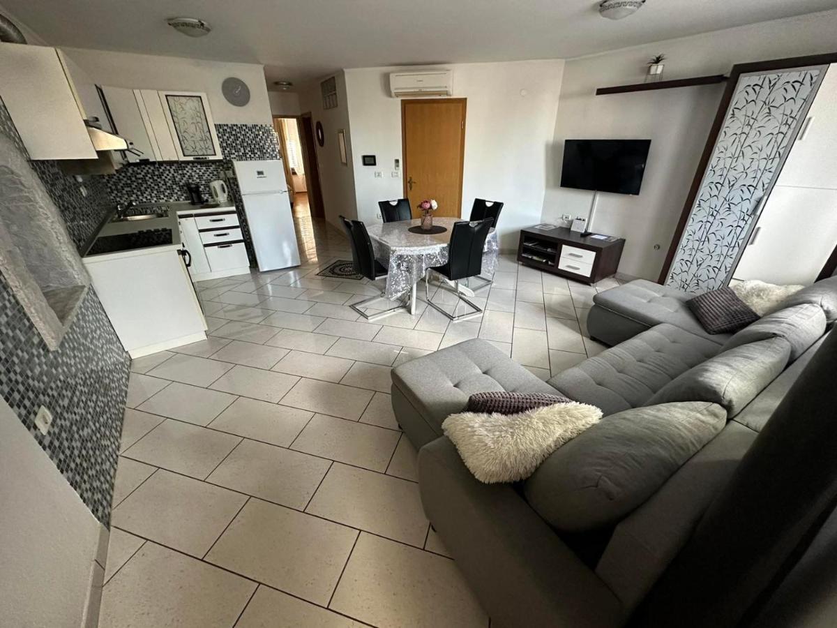 First Row To The Sea - Maremi Izola Apartment Terrace Exterior foto