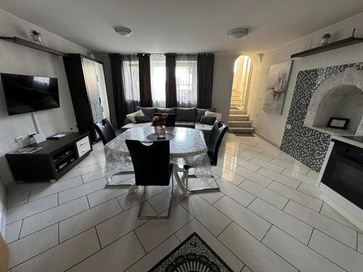 First Row To The Sea - Maremi Izola Apartment Terrace Exterior foto