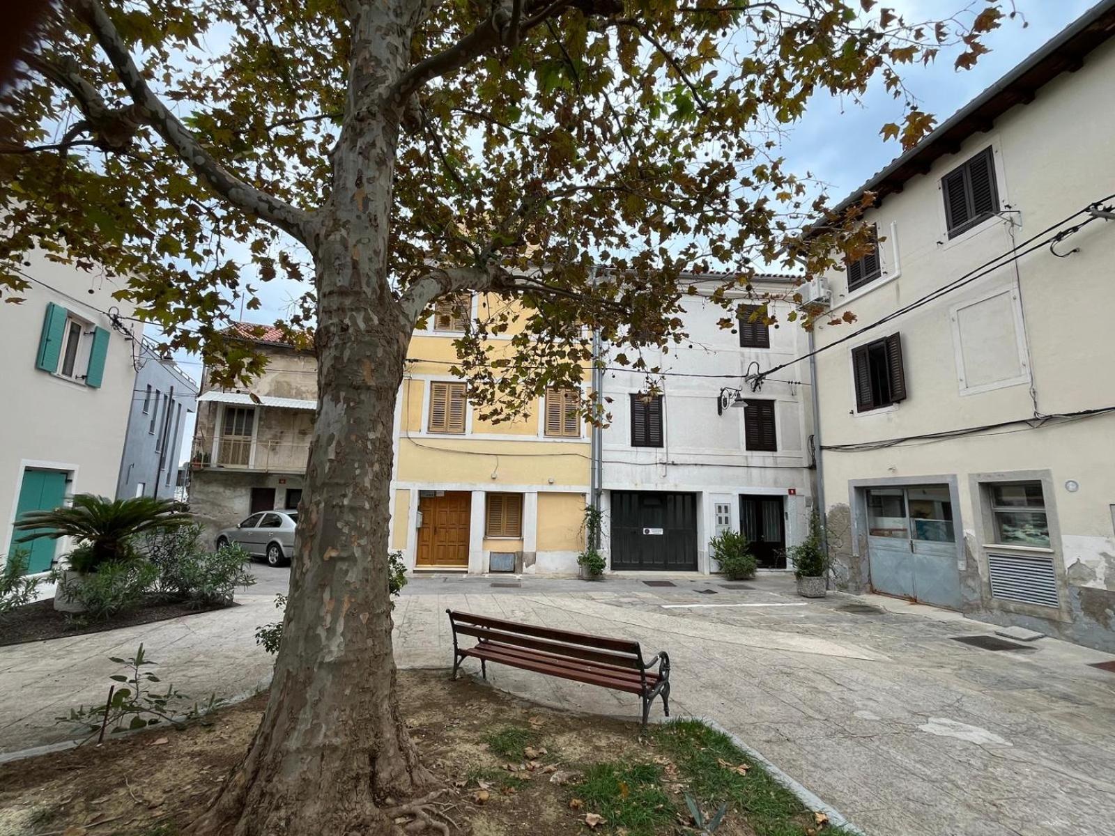 First Row To The Sea - Maremi Izola Apartment Terrace Exterior foto
